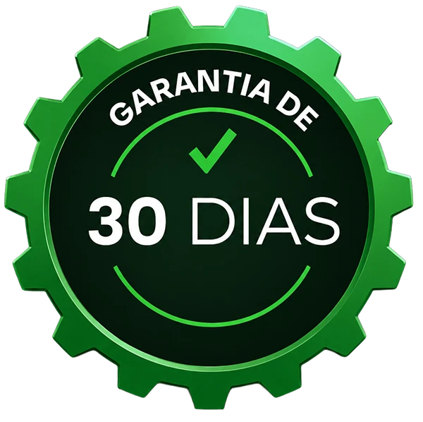 Selo Garantia Dupla