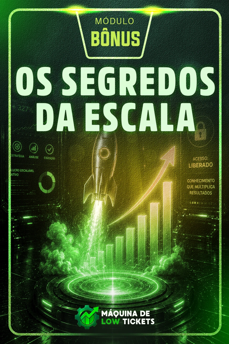 Bônus 1: Segredos de Escala