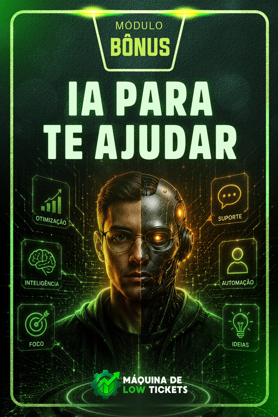 Bônus 2: IA Para Te Ajudar